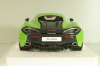 McLaren 570S Coupe 2016 lightgreen, 76042, AutoArt 1:18