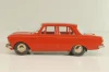 Москвич-408, красный,  Январь 1989г., Тантал/Радон 1:43  №2