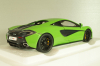 McLaren 570S Coupe 2016 lightgreen, 76042, AutoArt 1:18