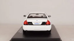 Ford Crown Victoria Police Interceptor from the Series McGyver 2003, 86520, Greenlight 1:43