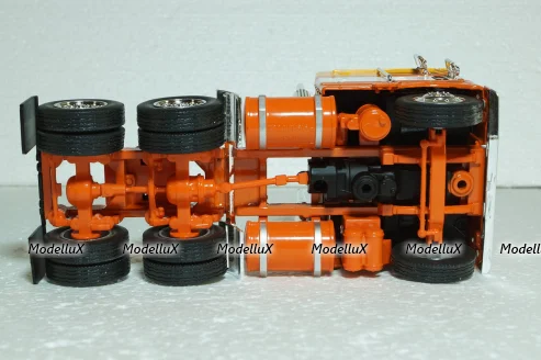 Peterbilt 352H tractor truck, Semi-Remorque Americans # 7, Altaya 1:43