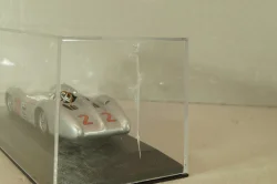 Mercedes-Benz W196 #22 France GP 1954, Formula 1, H.Lang, silver, 432543022, Minichamps 1:43 Уценка!