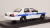 Ford Crown Victoria Police Interceptor from the Series McGyver 2003, 86520, Greenlight 1:43