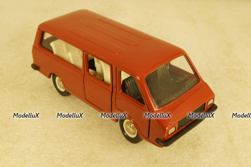 Раф-2203 А18, апрель 1983, Тантал/Радон 1:43