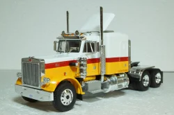 Peterbilt 359H tractor truck,  Semi-Remorque Americans # 1, Altaya 1:43