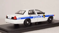Ford Crown Victoria Police Interceptor from the Series McGyver 2003, 86520, Greenlight 1:43