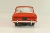 Москвич-408, красный,  Январь 1989г., Тантал/Радон 1:43  №2