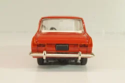 Москвич-408, красный,  Январь 1989г., Тантал/Радон 1:43  №2