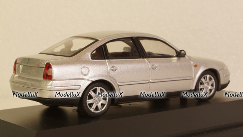 Volkswagen Passat B5, Schuco 1:43