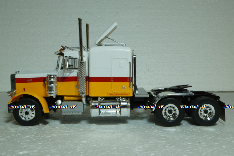 Peterbilt 359H tractor truck,  Semi-Remorque Americans # 1, Altaya 1:43