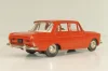 Москвич-408, красный,  Январь 1989г., Тантал/Радон 1:43  №2