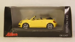 Volkswagen Beetle Cabrio, Schuco 1:43