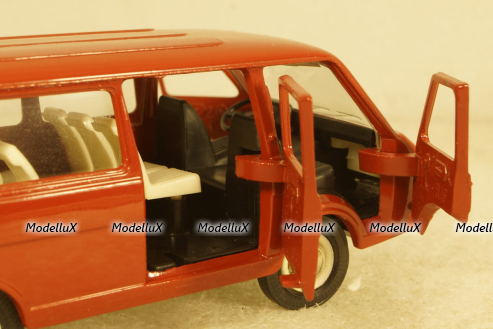 Раф-2203 А18, апрель 1983, Тантал/Радон 1:43
