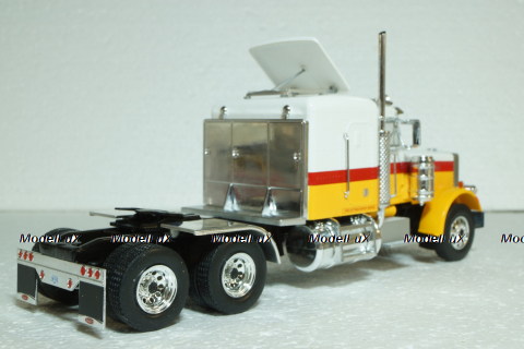 Peterbilt 359H tractor truck,  Semi-Remorque Americans # 1, Altaya 1:43