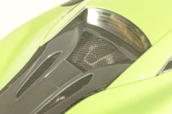 McLaren 570S Coupe 2016 lightgreen, 76042, AutoArt 1:18