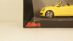 Volkswagen Beetle Cabrio, Schuco 1:43