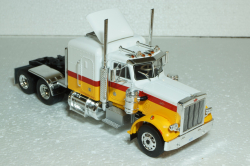 Peterbilt 359H tractor truck,  Semi-Remorque Americans # 1, Altaya 1:43