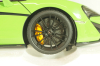 McLaren 570S Coupe 2016 lightgreen, 76042, AutoArt 1:18