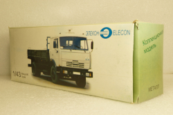 Камаз-43105, хаки, Элекон 1:43