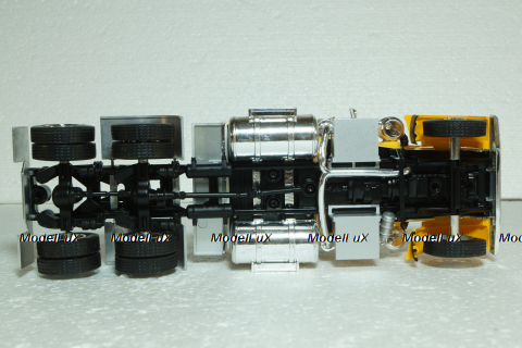 Peterbilt 359H tractor truck,  Semi-Remorque Americans # 1, Altaya 1:43