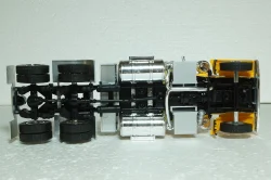 Peterbilt 359H tractor truck,  Semi-Remorque Americans # 1, Altaya 1:43