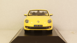Volkswagen Beetle Cabrio, Schuco 1:43