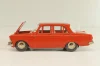 Москвич-408, красный,  Январь 1989г., Тантал/Радон 1:43  №2