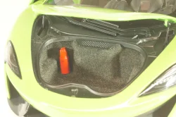 McLaren 570S Coupe 2016 lightgreen, 76042, AutoArt 1:18