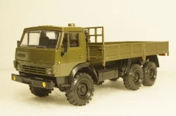 Камаз-43105, хаки, Элекон 1:43