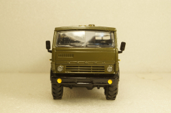Камаз-43105, хаки, Элекон 1:43