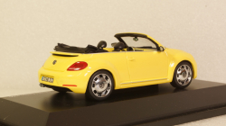 Volkswagen Beetle Cabrio, Schuco 1:43