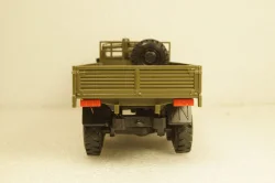 Камаз-43105, хаки, Элекон 1:43