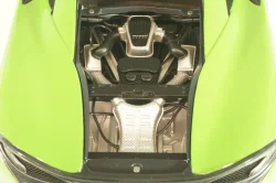 McLaren 570S Coupe 2016 lightgreen, 76042, AutoArt 1:18