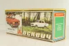 Москвич-408, красный,  Август 1989г., Тантал/Радон 1:43  №3