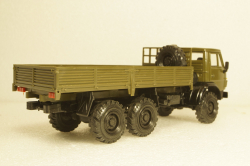 Камаз-43105, хаки, Элекон 1:43