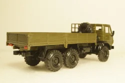 Камаз-43105, хаки, Элекон 1:43