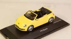 Volkswagen Beetle Cabrio, Schuco 1:43