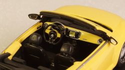 Volkswagen Beetle Cabrio, Schuco 1:43
