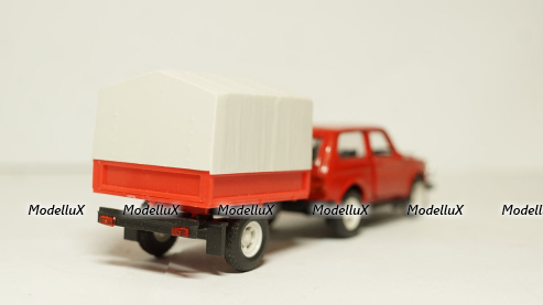 Volkswagen Golf 5, Schuco 1:43