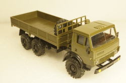 Камаз-43105, хаки, Элекон 1:43