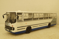 Икарус-260 Potsdam white/grey/blue, PCL47154, Premium Classixxs 1:43