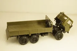 Камаз-43105, хаки, Элекон 1:43