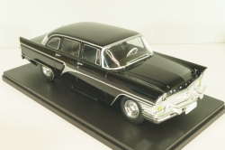 Газ-13 Чайка, черная, WB124080, WhiteBox 1:24 Уценка!