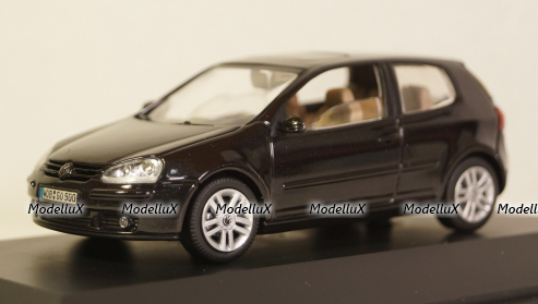 Volkswagen Golf 5, Schuco 1:43