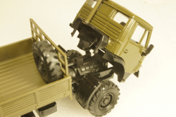 Камаз-43105, хаки, Элекон 1:43
