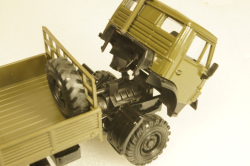 Камаз-43105, хаки, Элекон 1:43