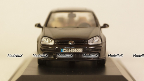 Volkswagen Golf 5, Schuco 1:43