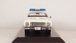 Plymouth Fury Smokey & Bandit 1975, 86557, Greenlight 1:43