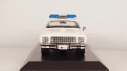 Plymouth Fury Smokey & Bandit 1975, 86557, Greenlight 1:43