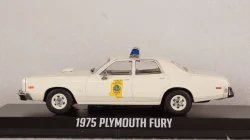 Plymouth Fury Smokey & Bandit 1975, 86557, Greenlight 1:43